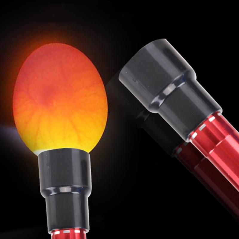 Изображение товара: Инкубатор яичный тест er яичный тест фонарик холодный инкубационный 9 Светодиодный светильник для яиц