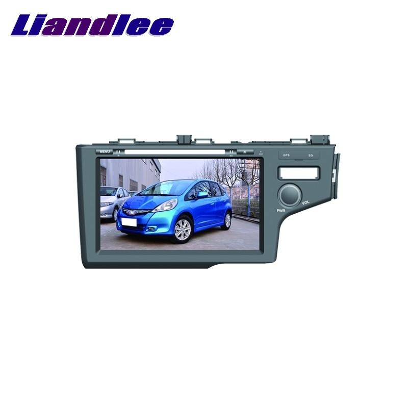 Изображение товара: Liandlee для Honda FTT правый Привод 2014 ~ 2017 LiisLee Автомобильный мультимедийный ТВ DVD GPS аудио Hi-Fi радио оригинальный стиль Навигация