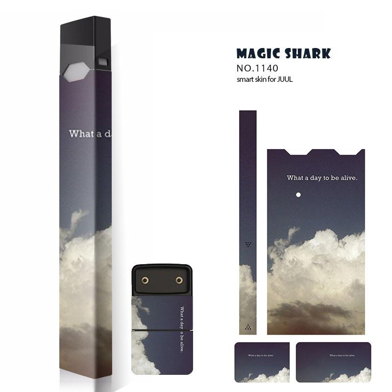 Изображение товара: Модная наклейка на электронную сигарету, ПВХ пленка на всю поверхность, наклейка на чехол, Новое поступление 2019