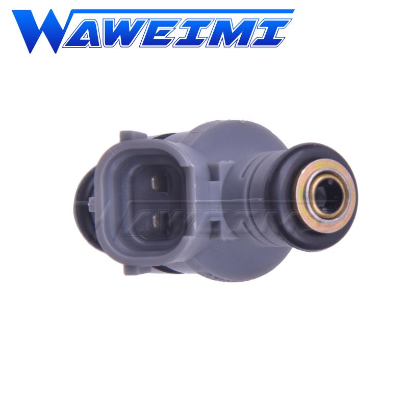 Изображение товара: WAWEIMI 8 шт. новая конкурентоспособная цена форсунка для топливного инжектора OEM 06A90603IBT для A-udi A3 8 P 1,6 75 кВт