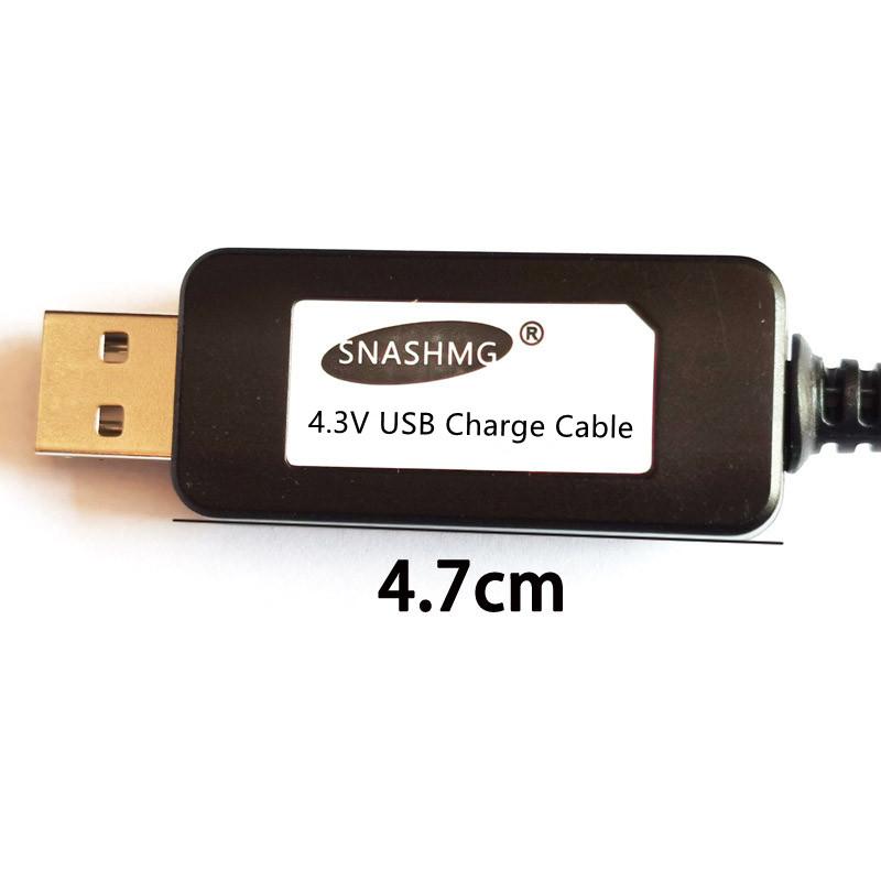 Изображение товара: USB-штекер A00390 4,3 в, электрический адаптер, шнур питания, зарядное устройство для бритвенных станков Philips RQ311 S300 S311S531 S538 S550 QG3250 QG3340