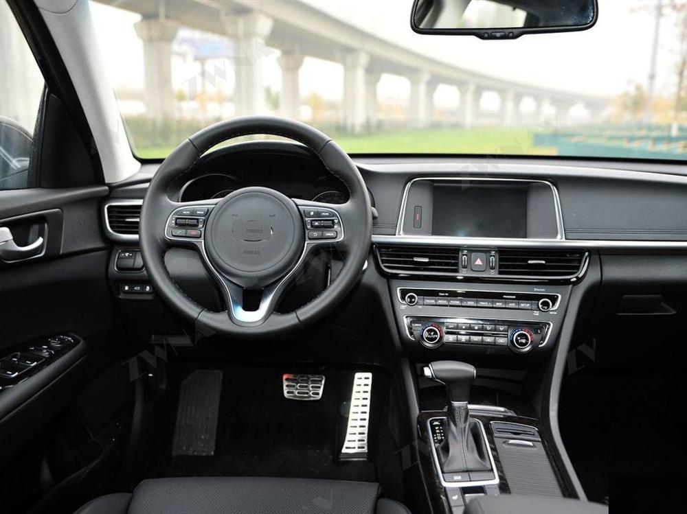 Изображение товара: Автомобильный мультимедийный плеер GPS навигационный монитор для камеры заднего вида Автомобильный dvd-плеер для Kia K5 15-19 8 ядер 64G RAM DSP авто радио