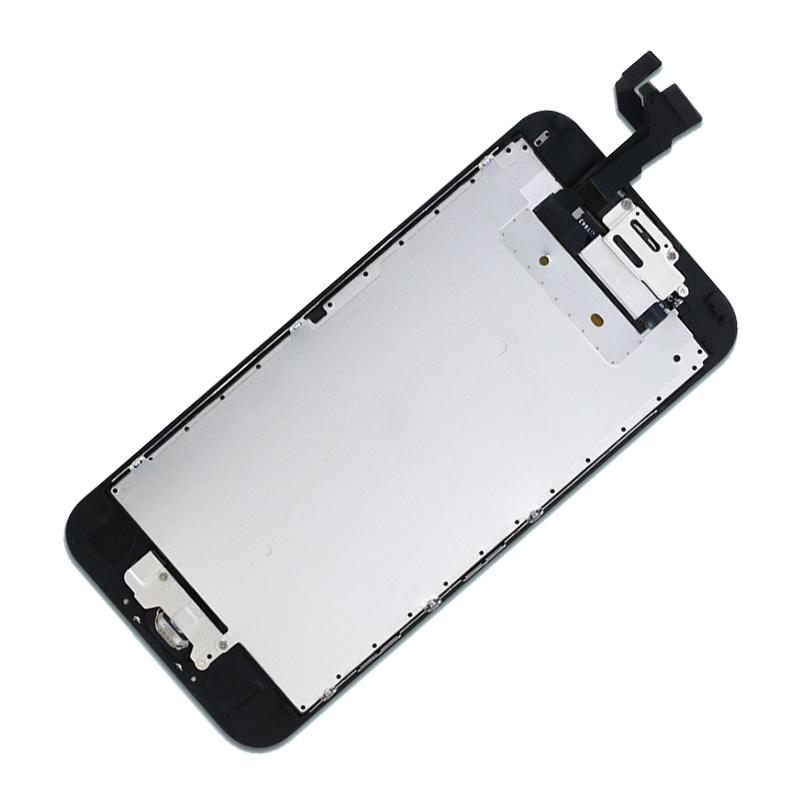 Изображение товара: Полный комплект ЖК-дисплея для iPhone 6S, дисплей с сенсорным экраном в сборе, Замена для iPhone 6, 6s plus, кнопка «домой» и камера