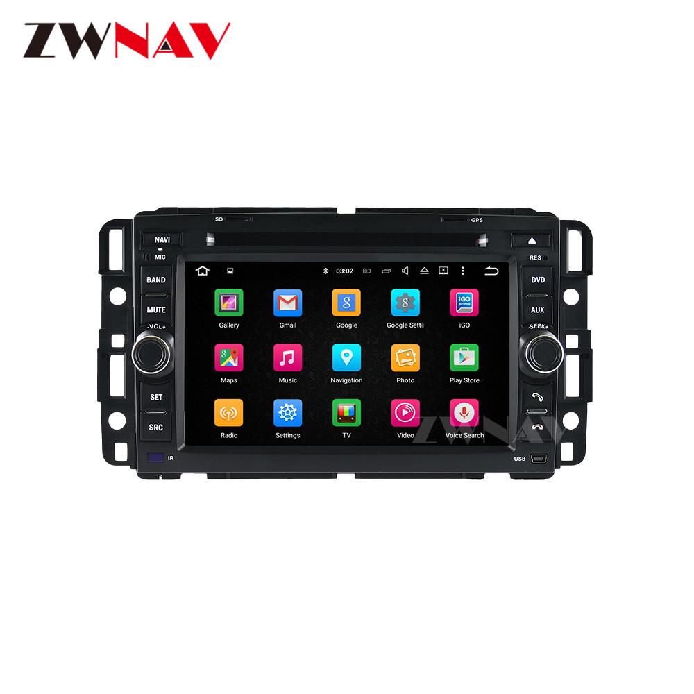 Изображение товара: Автомобильный мультимедийный плеер с экраном Android 10,0 для Hummer H2 2008-2011, GPS-навигация, автомобильное аудио, радио, стерео, IPS, головное устройство