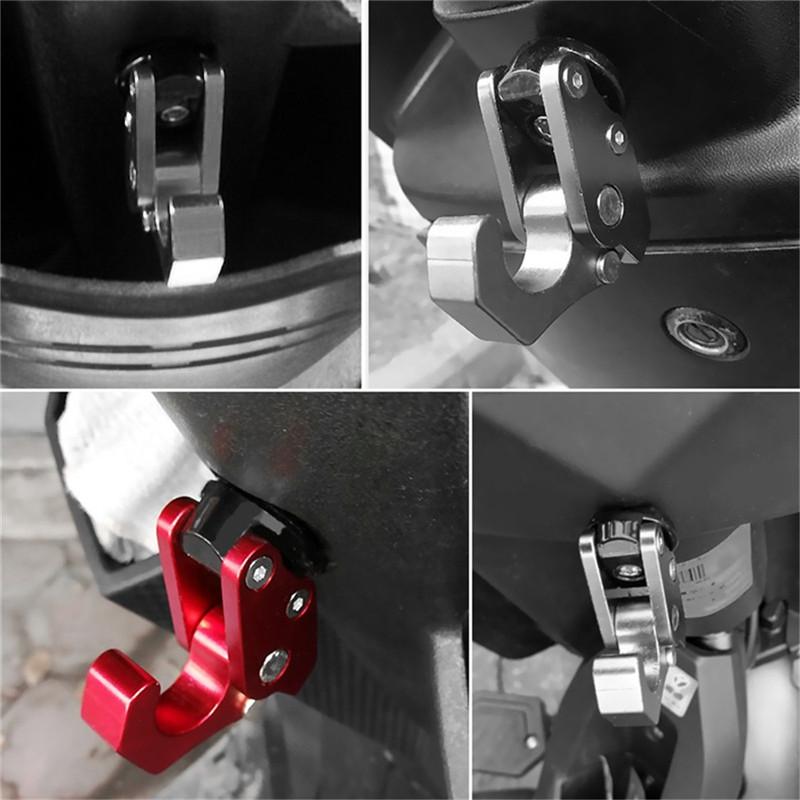 Изображение товара: Крюк для мотоциклетного шлема электрический мотоцикл ремонт крюк растяжимый крюк на Talon модифицированные аксессуары для двигателя