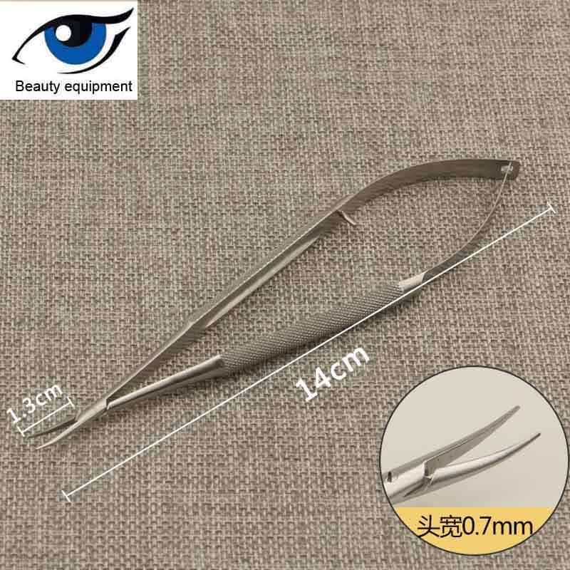 Изображение товара: Quality Needle Holders ophthalmic microsurgical instruments stainless steel surgical tools