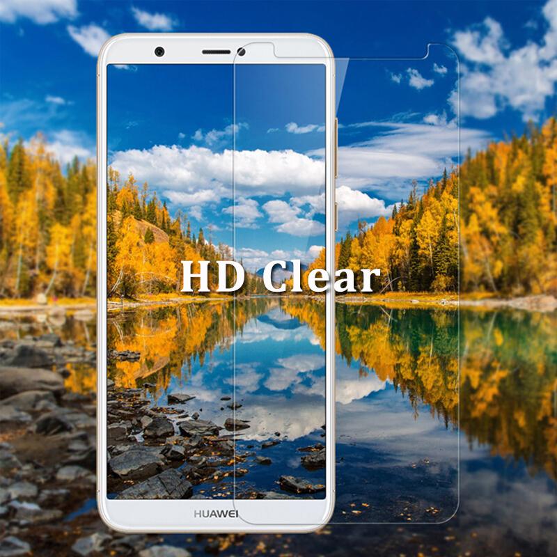 Изображение товара: Защитное стекло для Huawei P Smart Plus 2019, закаленное стекло, защита экрана на Huawey Huwei Honor Psmart Smar, защитная пленка