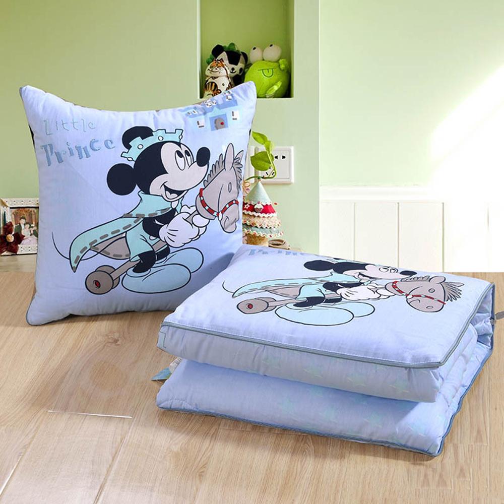Изображение товара: Disney Adjustable Baby Cotton Pillow Folding Cushion Washable Baby Infant Nursing Breastfeeding Slides On Arm Pillow Cushion