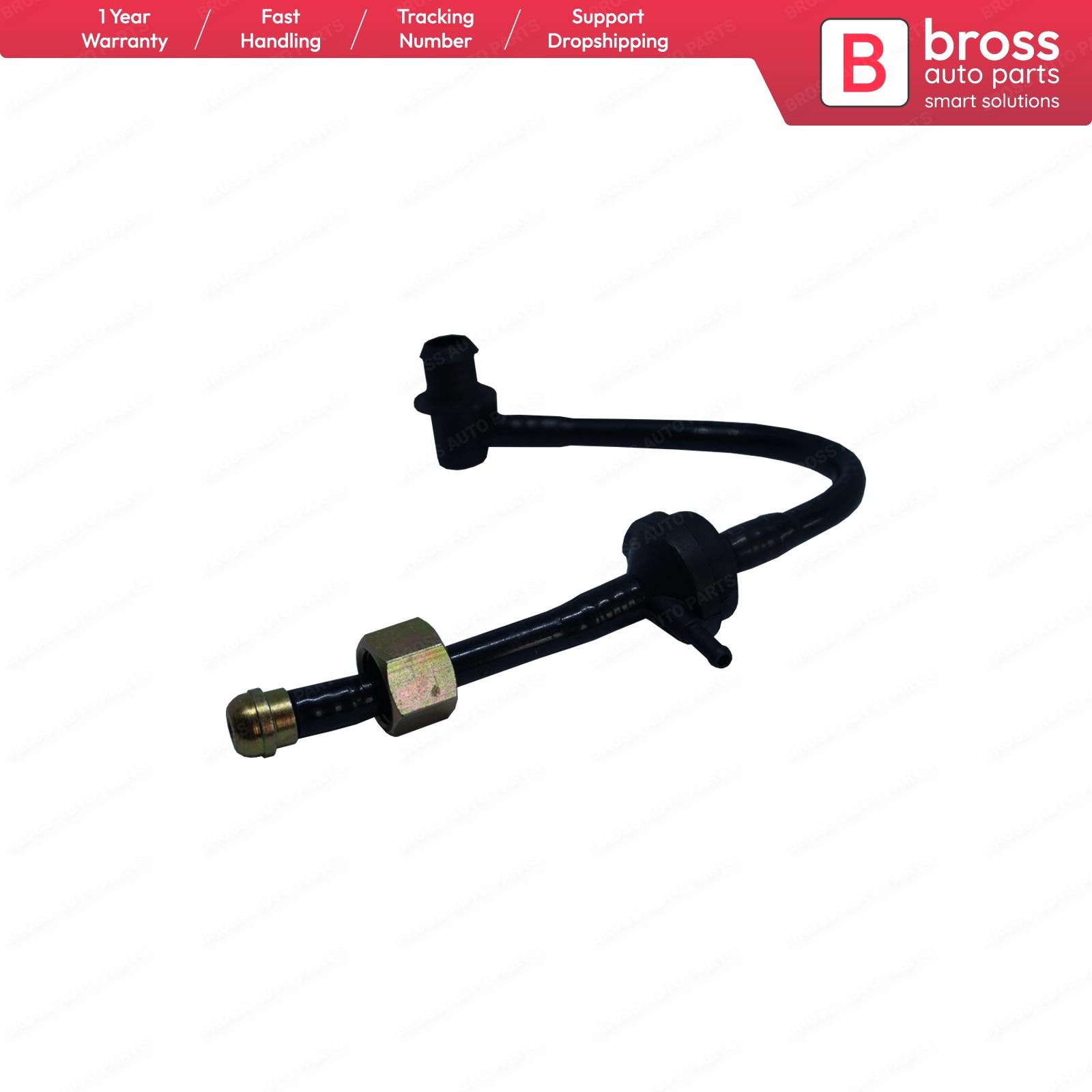 Изображение товара: Bross BHC645 усилитель тормозов вакуумный шланг обратный клапан без возврата 564611 90498464 для Opel Astra G Vectra B X1.6XEV Длина: 28 см