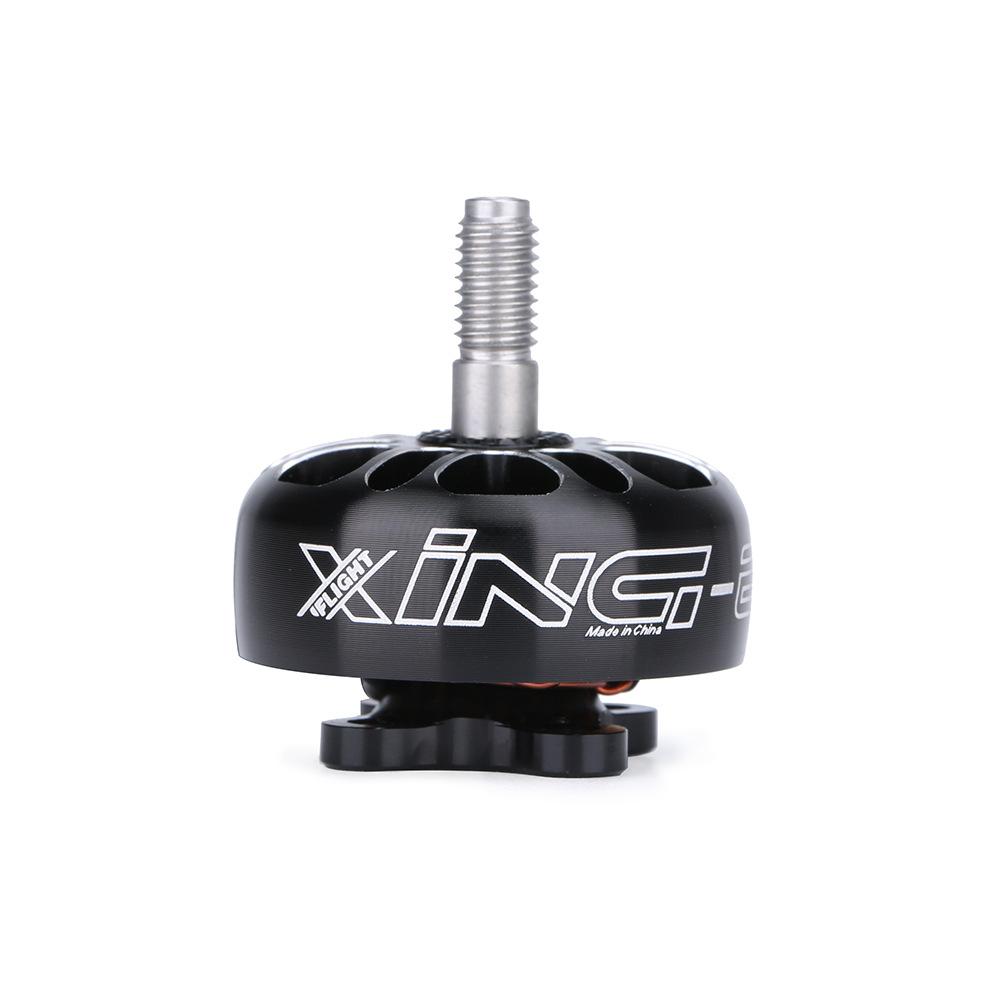 Изображение товара: IFlight XING-E XING E Pro 2306 2450KV 1700KV 2-4S FPV гоночный бесщеточный двигатель совместимый с 5-дюймовым пропеллером для радиоуправляемого гоночного дрона