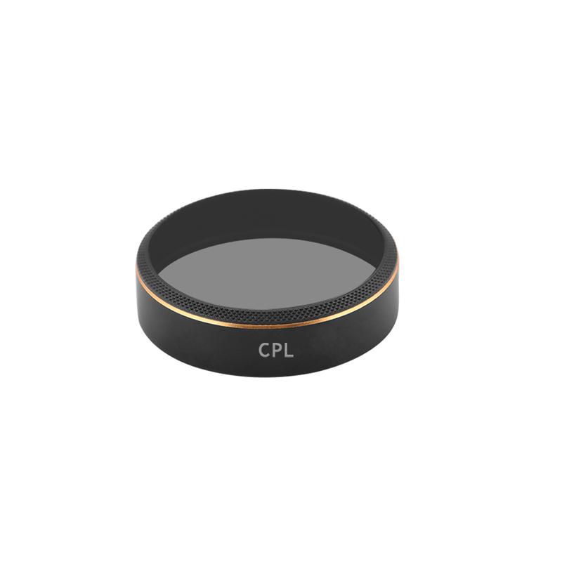 Изображение товара: Легкая установка фильтра объектива для DJI Phantom 4 Pro UV CPL ND4 8 16 32 64 набор фильтров для Phantom 4 P Drone Gimbal аксессуары для камеры