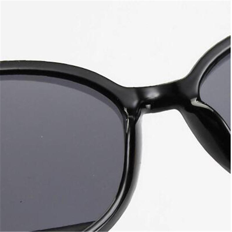 Изображение товара: Очки солнцезащитные женские зеркальные, Модные Винтажные Классические солнечные очки с металлической оправой, UV400, 2022