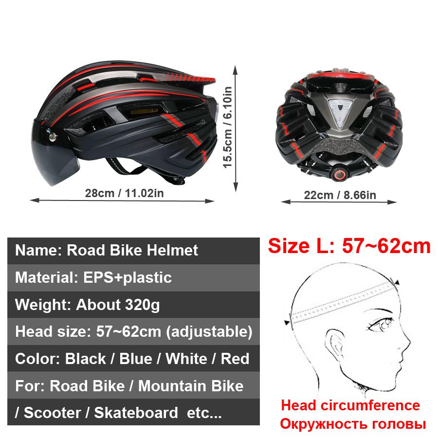 Изображение товара: NEWBOLER светодиодный свет велосипедный шлем городской велосипедный шлем для мужчин женщин взрослый велосипедный шлем перезаряжаемый даунхилл MTB шоссейный велосипед скутер шлем