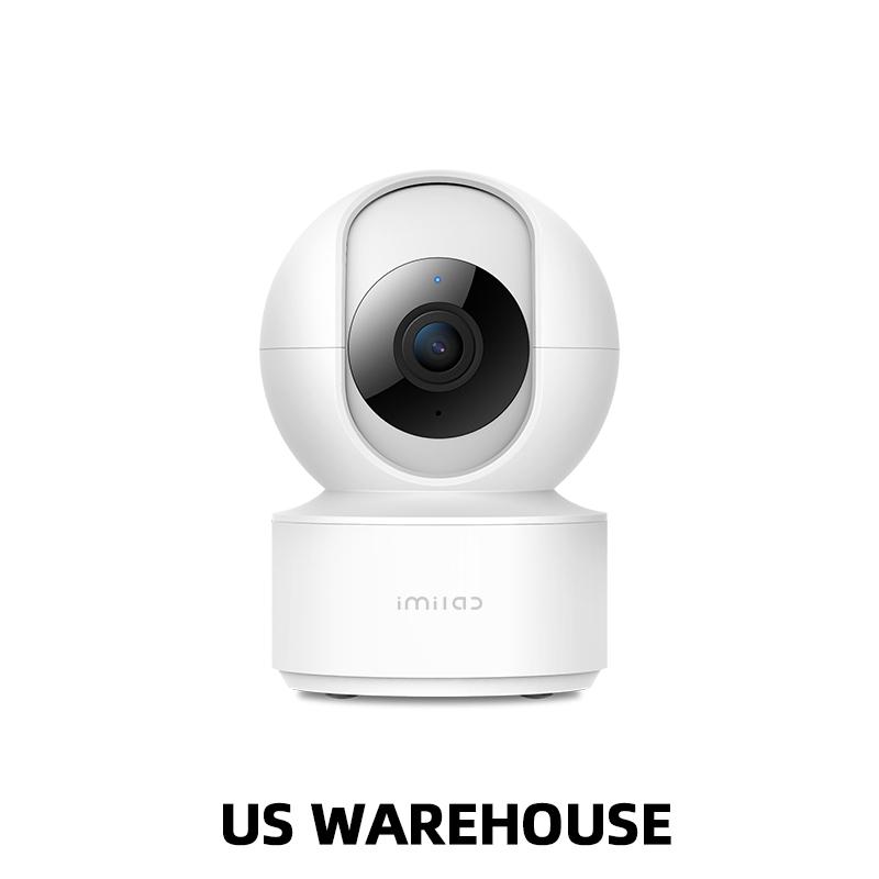 Изображение товара: Глобальная версия IMILAB IP-камера видеонаблюдения для умного дома, беспроводная Wifi наружная камера видеонаблюдения
