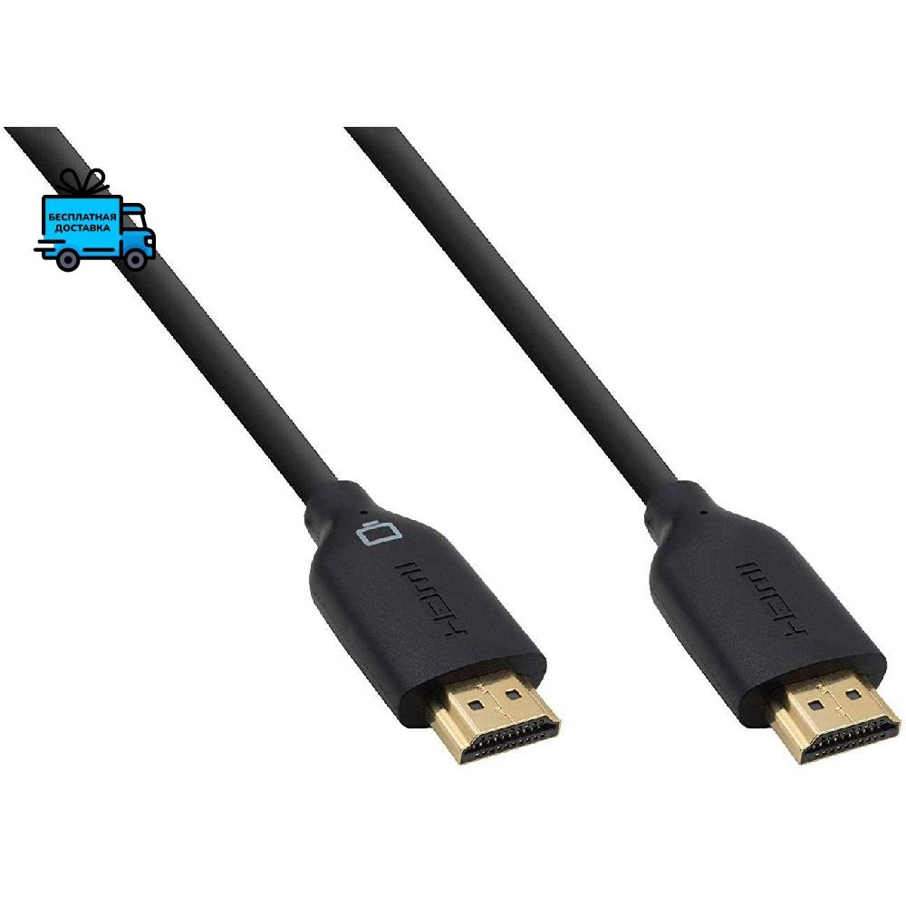 Изображение товара: Кабель Belkin High Speed HDMI 5 m (Black)