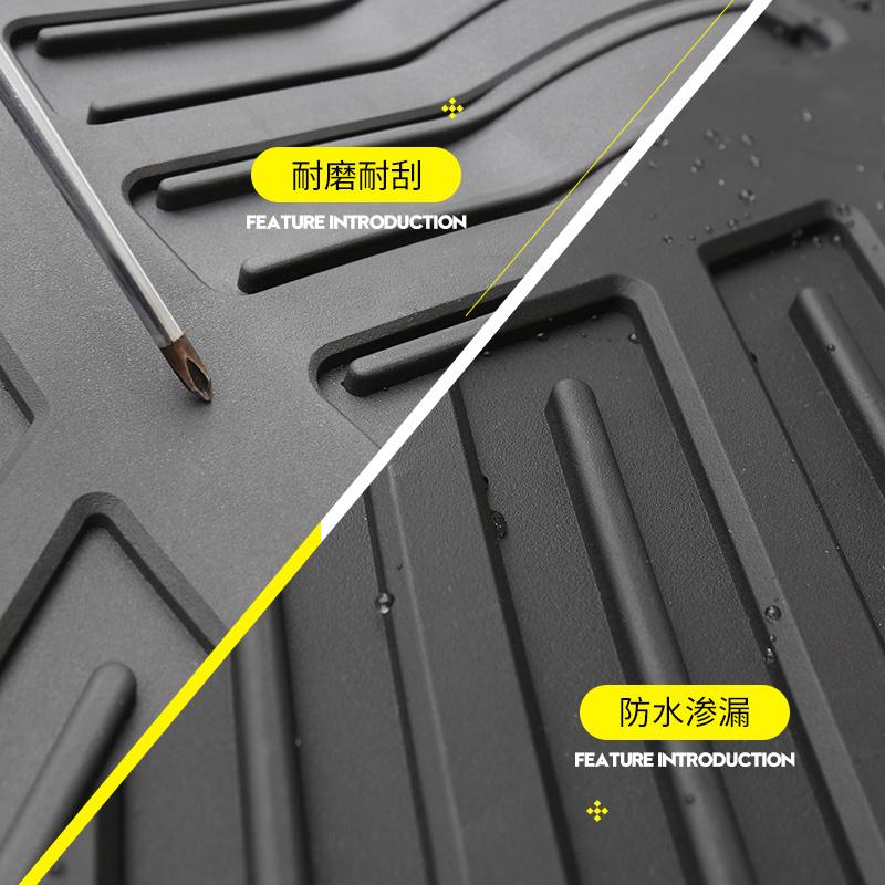 Изображение товара: Специальный коврик для багажника Kia Sorento Sportage Soul Cerato SportageR 2009-2012 2013-2019