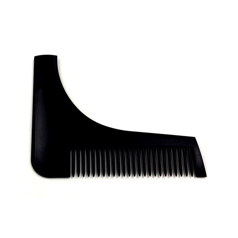 Изображение товара: Высококачественная щетка для стрижки усов, усов, бороды и бритья в душевом салоне