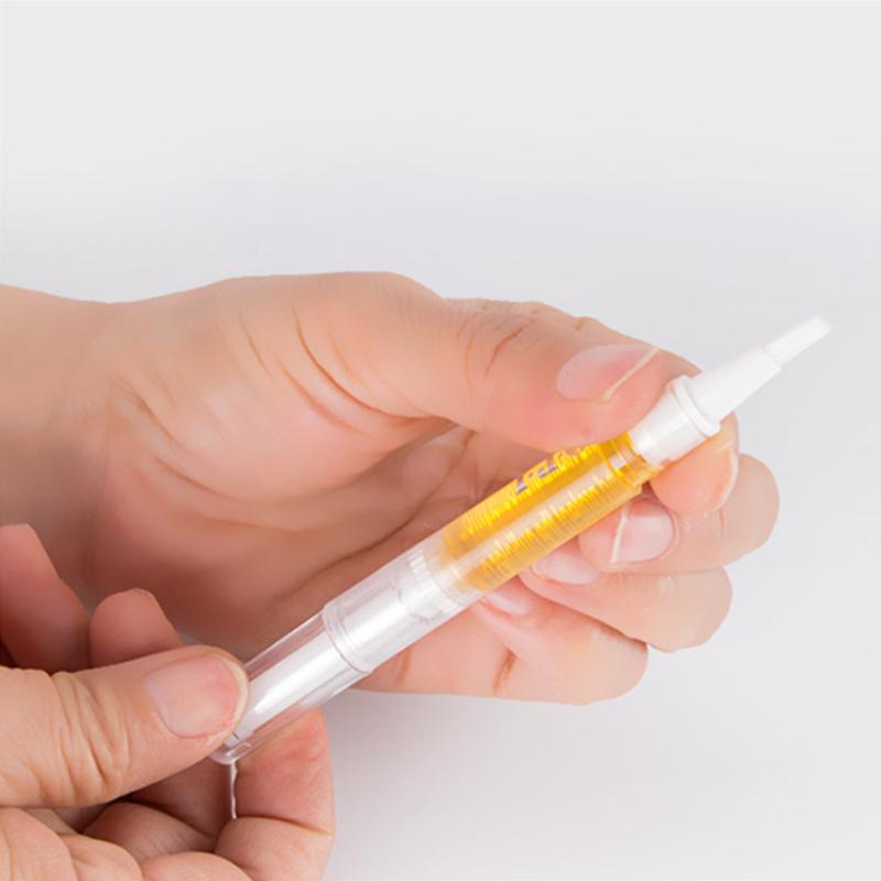 Изображение товара: 1 шт., масляная ручка для кутикулы ногтей, 15 запахов, питательная масляная ручка, восстанавливающая, смягчающая масло, ручка для восстановления кожи ногтей, защитная ручка для лечения, TSLM2