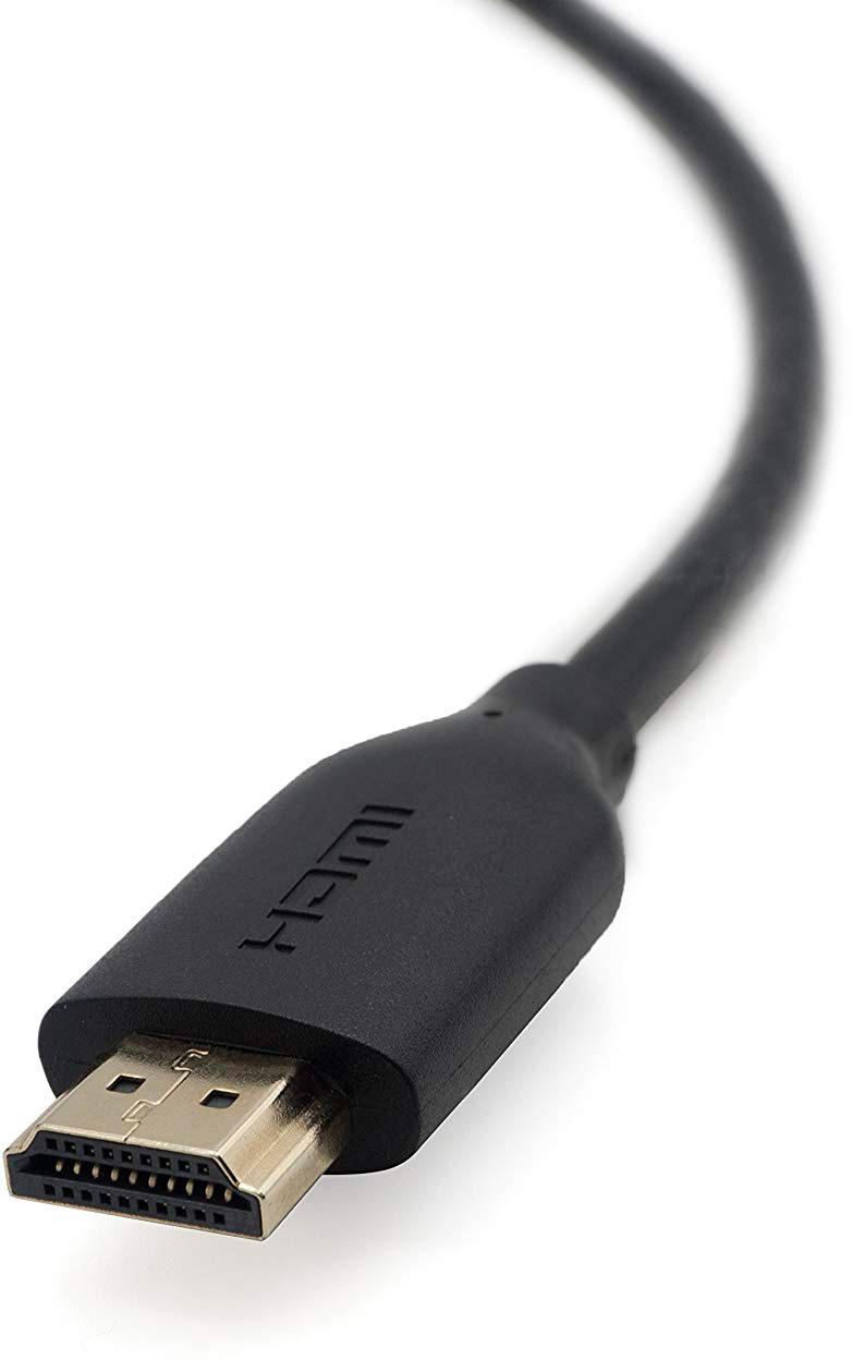 Изображение товара: Кабель Belkin High Speed HDMI 5 m (Black)