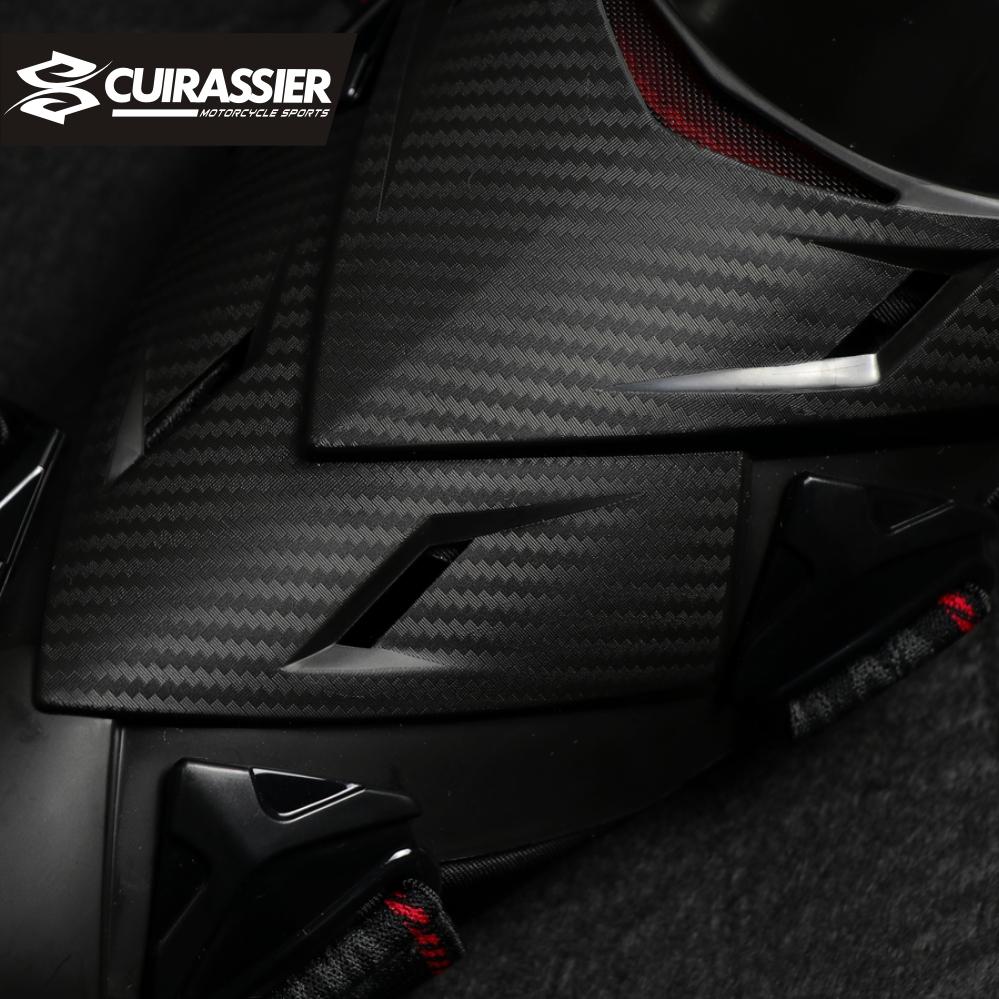 Изображение товара: Наколенники Cuirassier мотоциклетные защитные, наколенники для езды по бездорожью, MX, защита для мотокросса, гонки