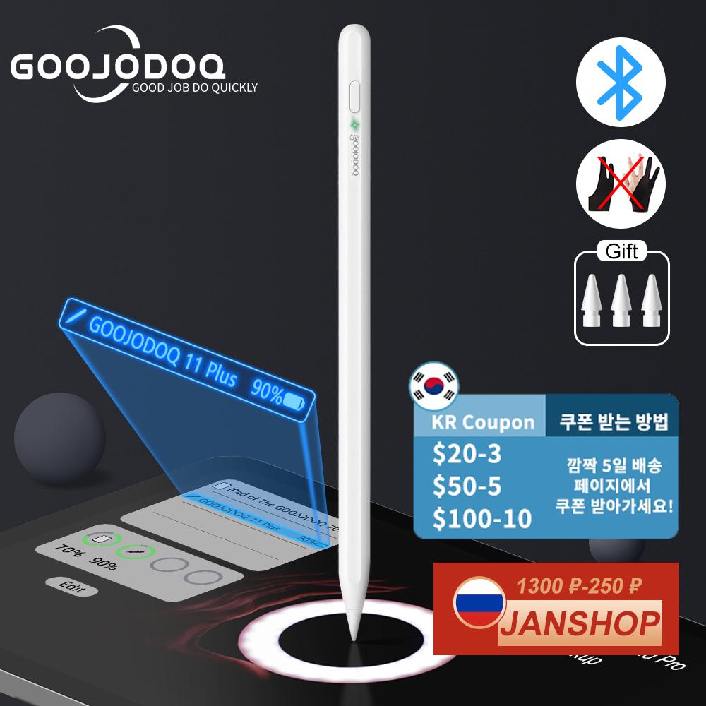 Изображение товара: Для iPad Pencil Apple Pen Stylus для Apple Pencil 2 1 для iPad Air 4 2021 Pro 11 12,9 2020 Air 3 10,5 2019 10,2 Mini 5 Touch Pen