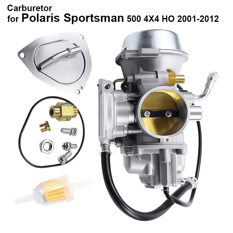 Изображение товара: Замена карбюратора для мотоцикла 170*150*130 мм для Polaris Sportsman 500 4X4 HO 2001-2012, 1 шт.