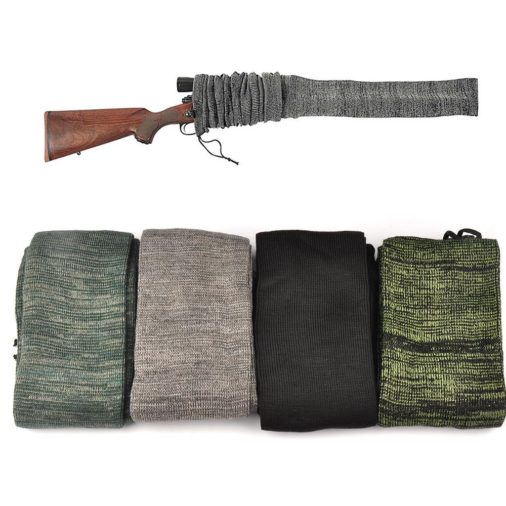 Изображение товара: Чехол для страйкбольного оружия, 54 дюйма, защитный чехол для тактического пистолета, чехол для охоты, рыбалки, удочки, чехол для носков