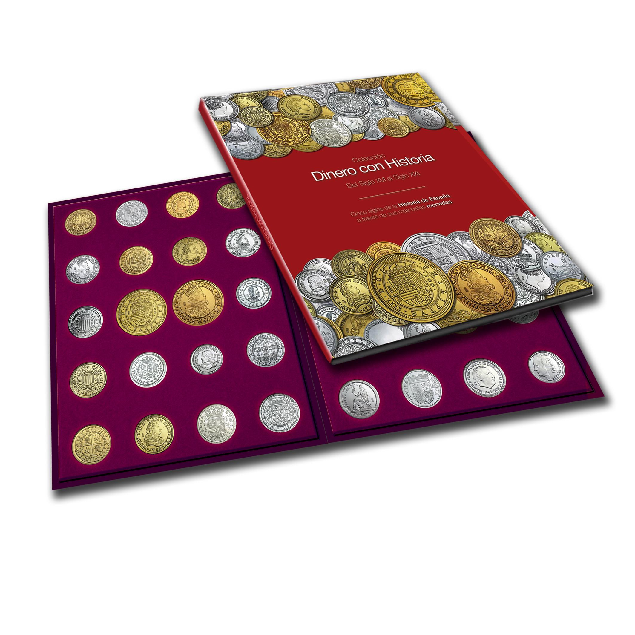 Изображение товара: Коллекция треков Las coins из Испании. Monedas древняя Испания. 40 Monedas испанский. Деньги старый