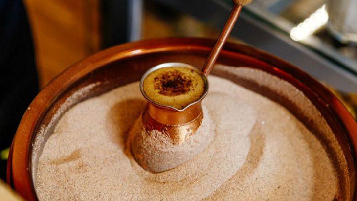 Изображение товара: Аппарат для приготовления кофе на песке|турецкий кофе| греческий кофе| арабский кофе|маленькая песочная кофемашина