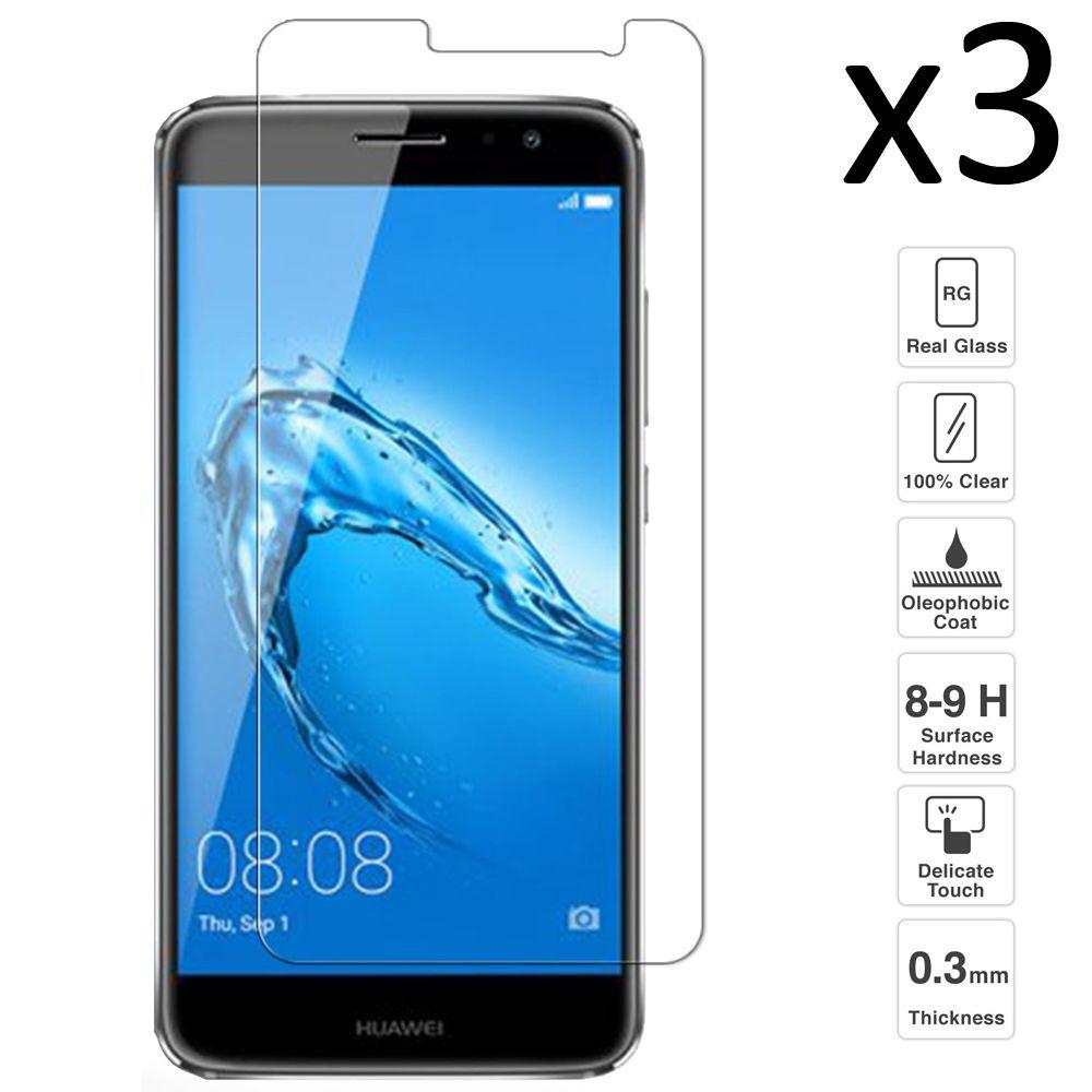 Изображение товара: Huawei Nova Plus Набор из 3 предметов протектор экрана стекло темпада