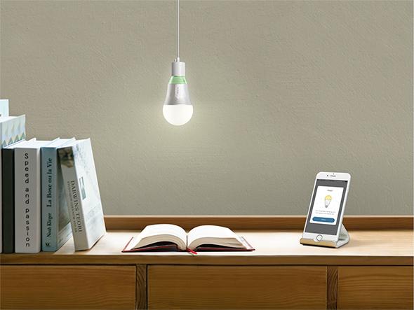 Изображение товара: Фонарь LB110, умная лампа, Wi-Fi, умная лампа с регулируемой яркостью, умная лампа Alexa и Google Home, энергоэффективность A +, для дома, светодиодная лампа, новинка