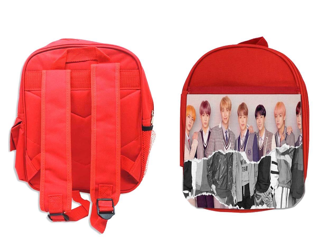 Изображение товара: MERCHANDMANIA красный рюкзак чехол для мобильного телефона в стиле 
