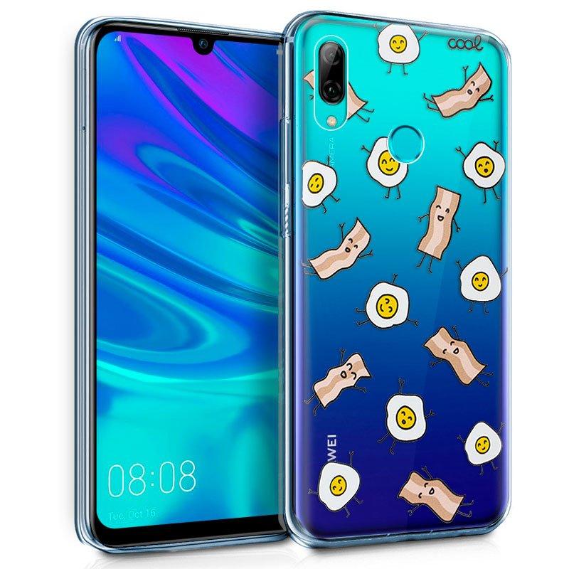 Изображение товара: Чехол для Huawei P Smart (2019)/Honor 10 Lite Clear Bacon