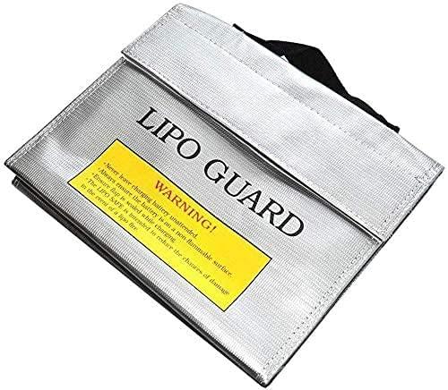 Изображение товара: Огнеупорная сумка Lipo идеально подходит для зарядки огнестойких аккумуляторов Lipo (размер 240x64x180 см)