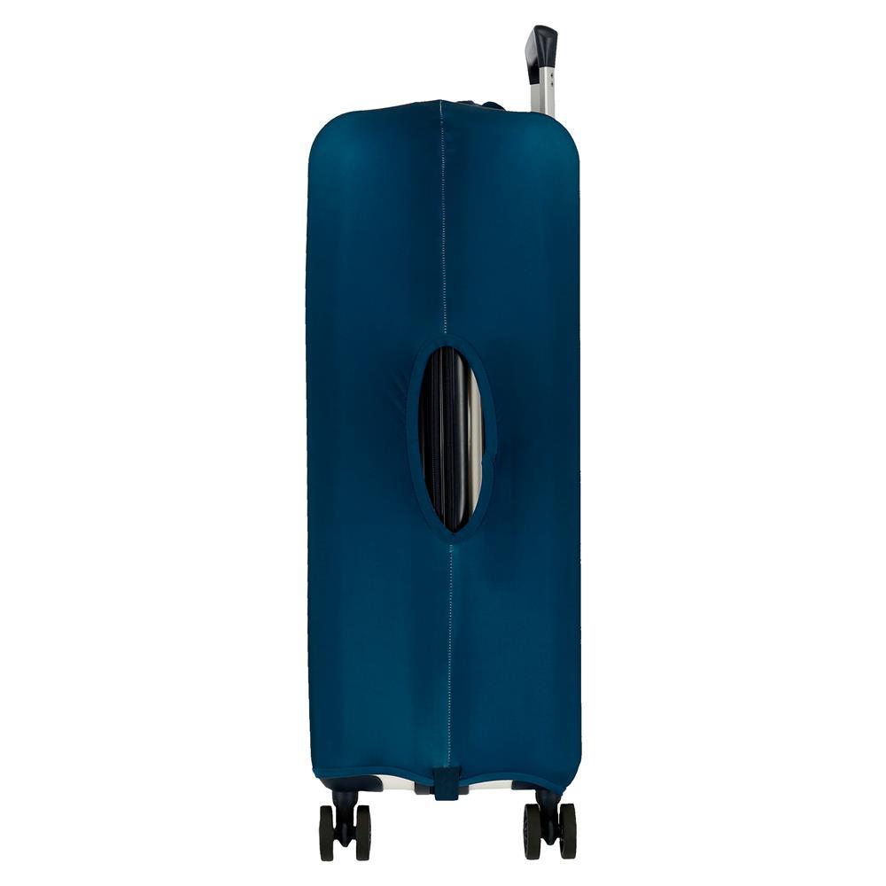 Изображение товара: Чехлы для багажа Disney 24 дюйма из синего неопрена,