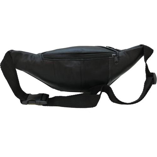 Изображение товара: Натуральная кожа элегантная сумка через плечо для мужчин водонепроницаемая и содержит четыре камеры