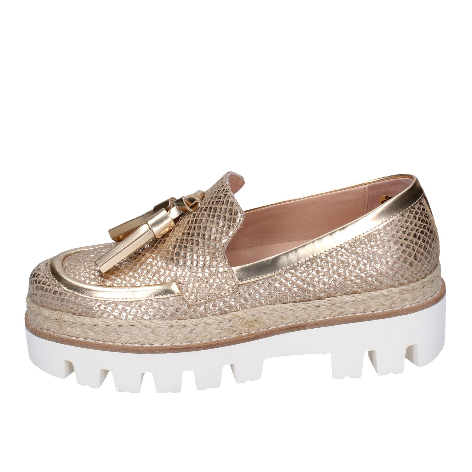 Изображение товара: SERGIO CIMADAMORE loafers woman leather silver