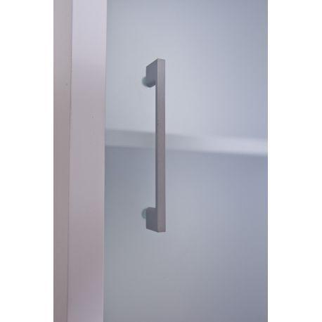 Изображение товара: TOPKIT, Gala полка для ванной комнаты 8900-стеклянная дверь, шкаф для ванной комнаты, полка для ванной комнаты, дверная полка