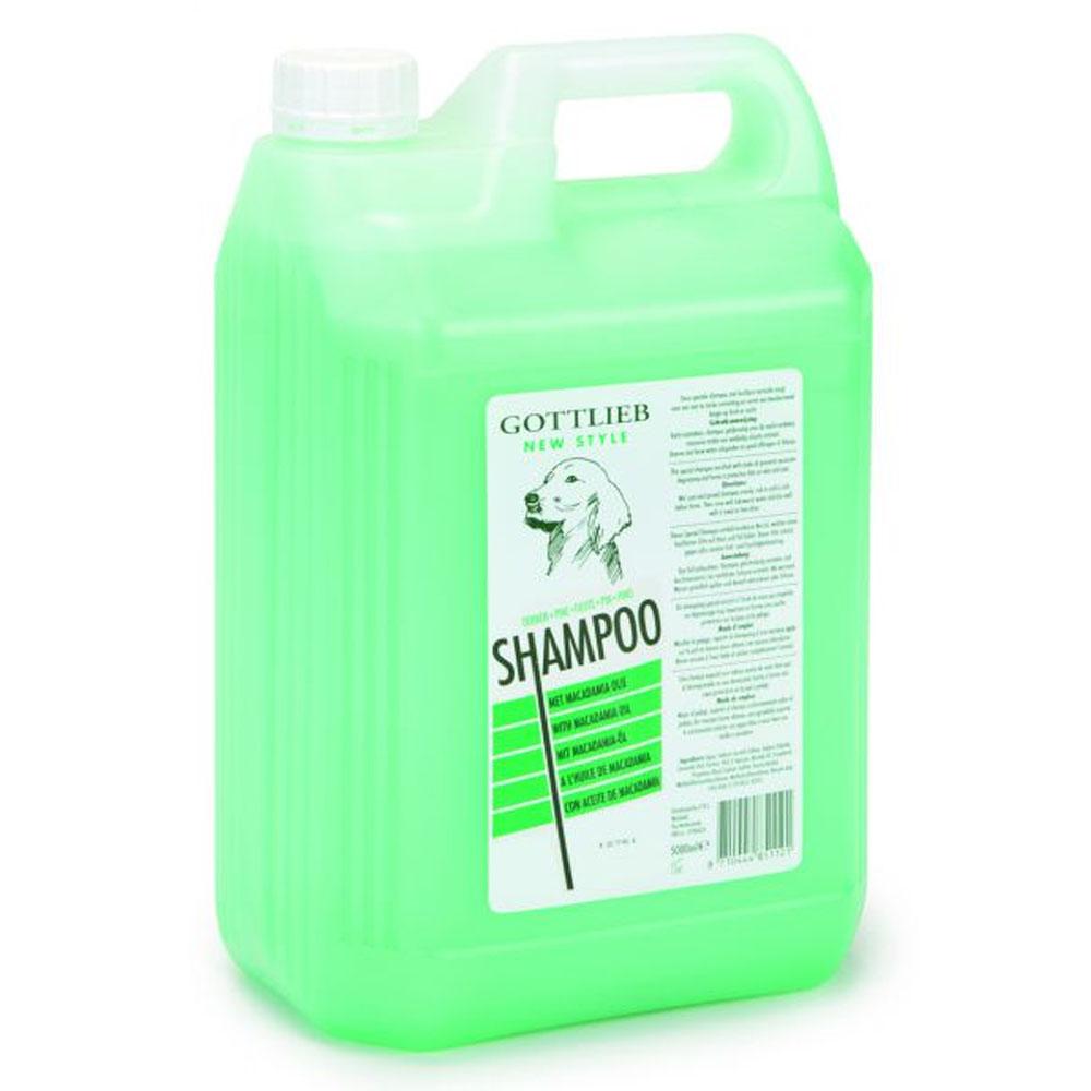 Изображение товара: Травяной шампунь 5 литров | Шампунь для собак | Шампунь для всех видов меха | Гигиена собак