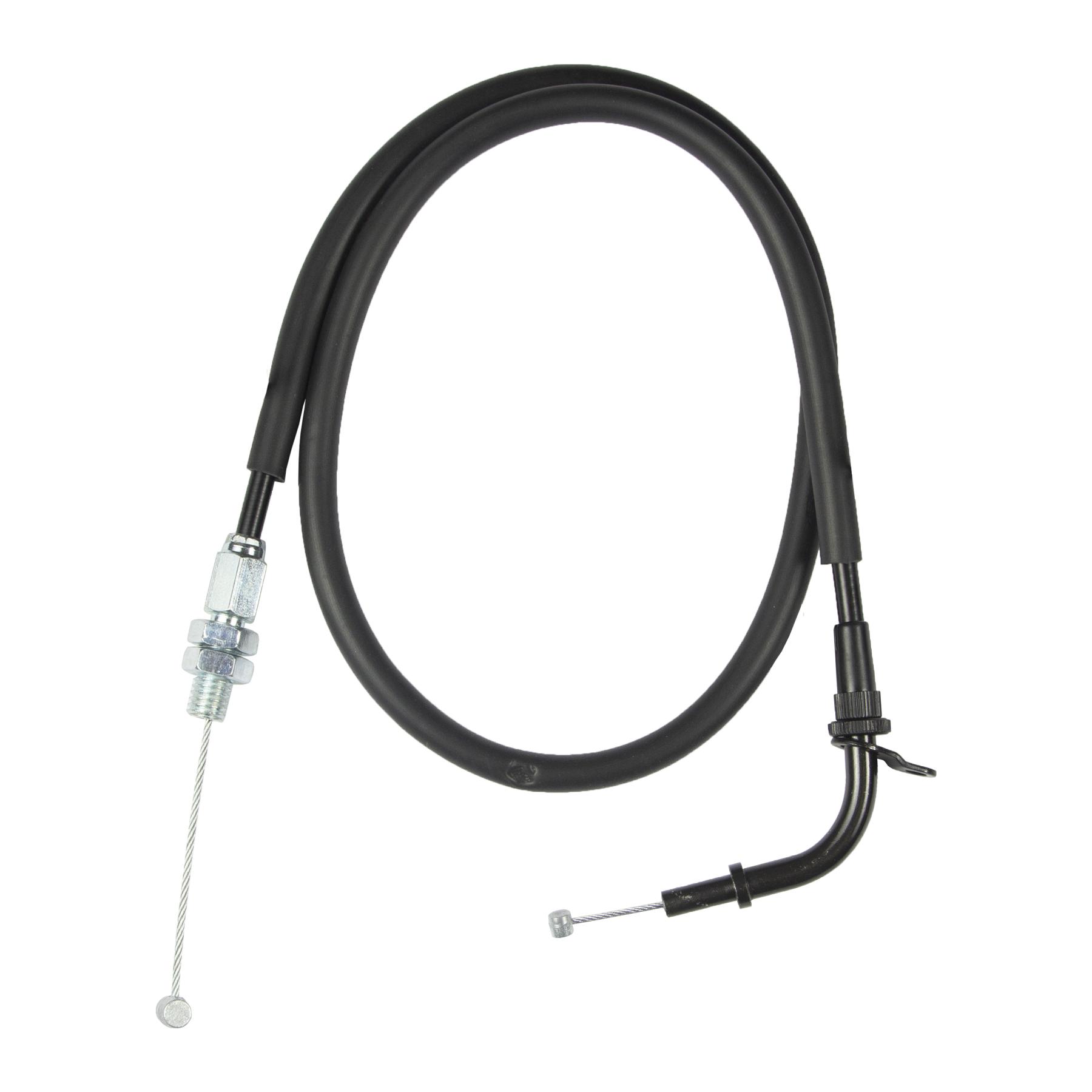 Изображение товара: MotoMaster 58300-16GA0 Throttle Cable A (OPEN) for Suzuki SV 650 (2003-2009)