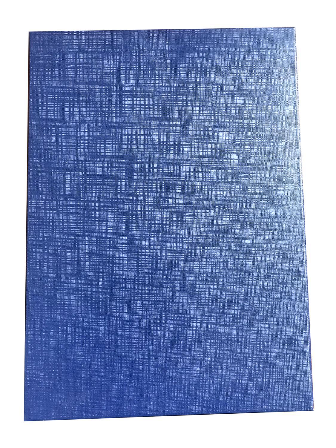 Изображение товара: Обложка диплома о среднем профессиональном образовании. Гост 2014 года, цвет синий, размер официальный(обложка)