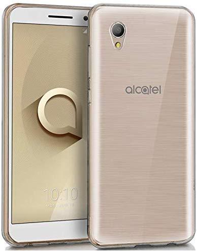 Изображение товара: Прозрачный гелевый Чехол из ТПУ Alcatel 1 2019