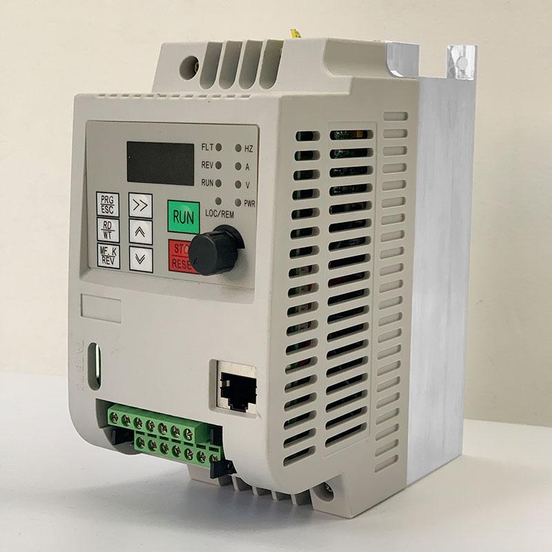 Изображение товара: 220 кВт VFD в Частотный Привод VFD инвертор вход 1 или 3-фазный выход 3 фазы для ЧПУ