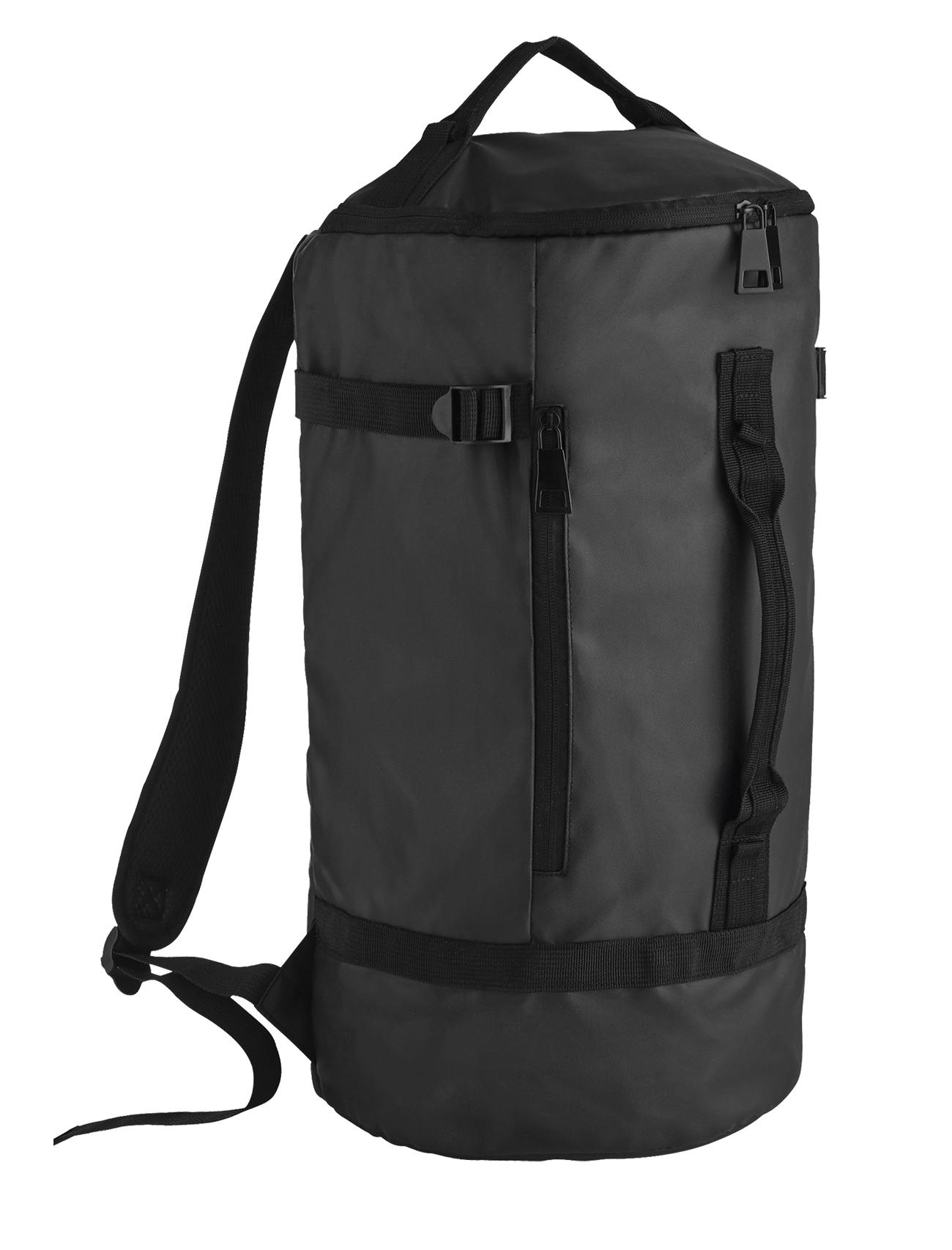 Изображение товара: SOLS-CARBON спортивный рюкзак-усиленный Рюкзак-Большая емкость-ручки для дополнительного комфорта-кожаный эффект