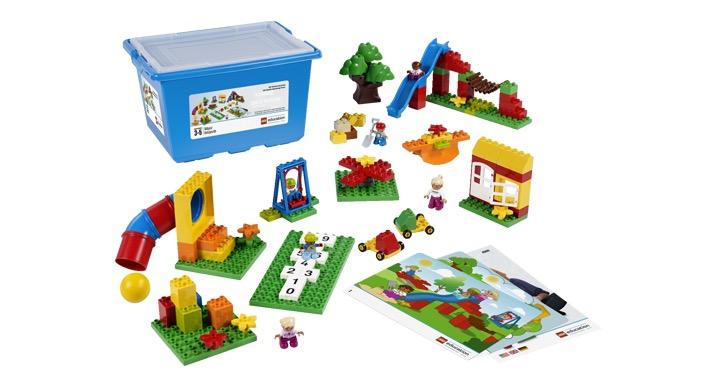 Изображение товара: Детская площадка DUPLO LEGO Education  PreSchool 45001