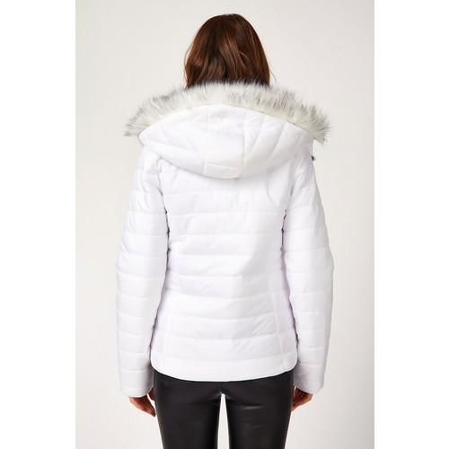 Изображение товара: Bigdart 5083 капушонлуонлу Надувное Пальто повседневные стильные повседневные женские пальто