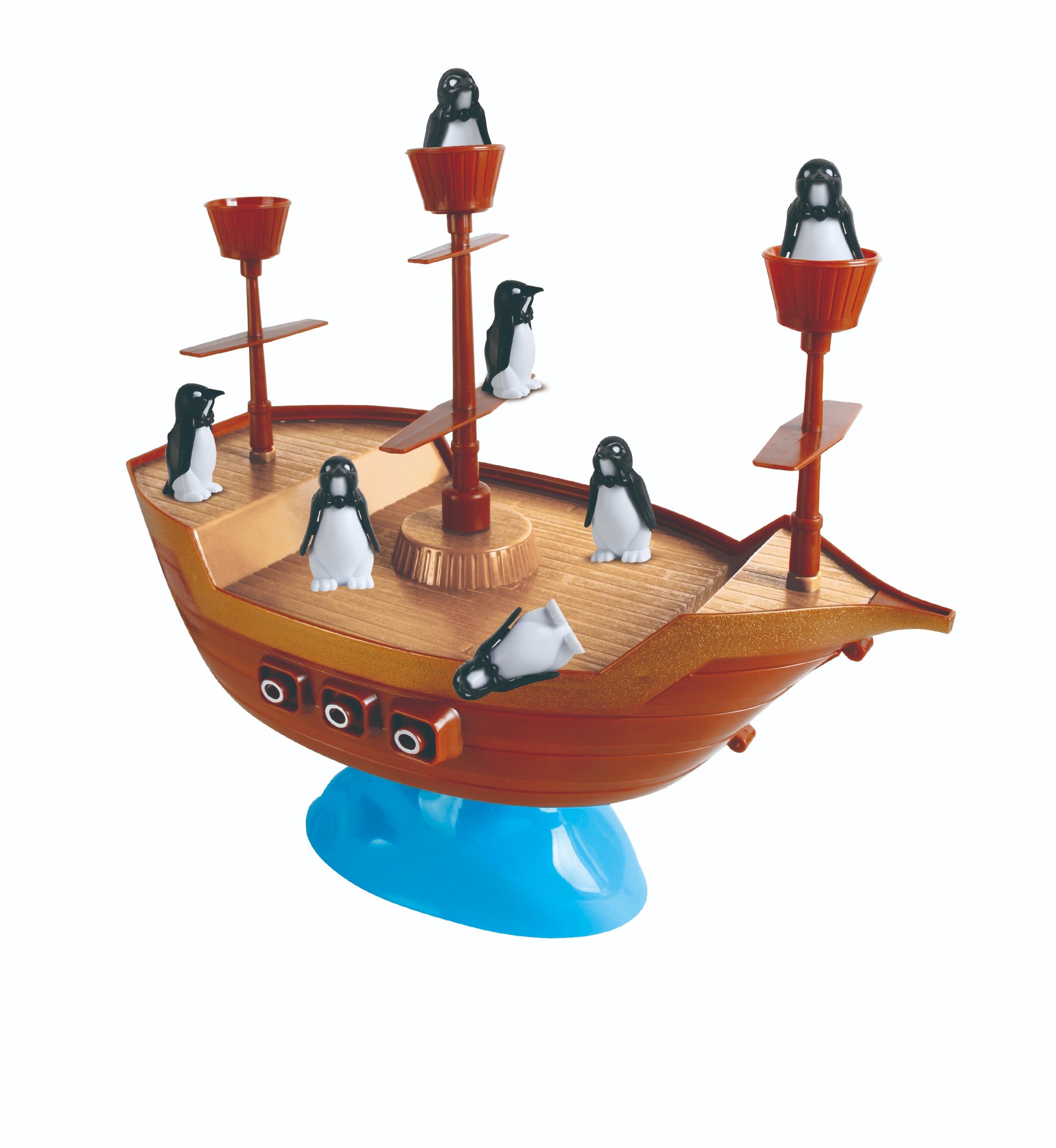 Изображение товара: Пиратский корабль: игра в стол (игра L пиратский корабль, игровой мастерство, игра лодок, Пираты лодки)