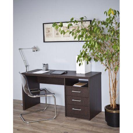 Изображение товара: Стол TOPKIT, Валенсия, 4040 дюйма (ширина 140 см), стол с ящиками, компьютерный стол, стол для отправки, стол