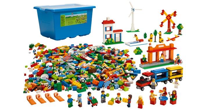 Изображение товара: Городская жизнь LEGO Education PreSchool 9389