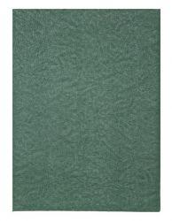 Изображение товара: Бизнес-папка подарочная зеленая из экокожи